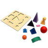 Shape Sorter Box Toy