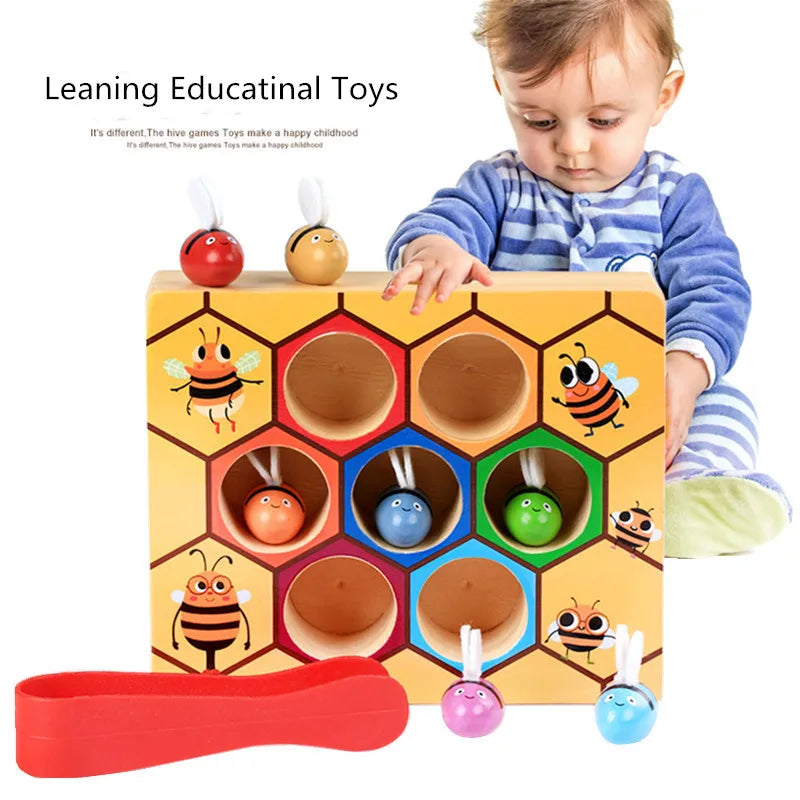 Learning Sensory Toys