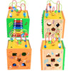 Shape Sorting Box Toy