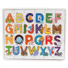 Alphabet Digital Puzzle for Children