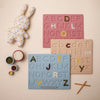 Montessori Alphabet Toys