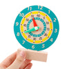 Time Learning  Board Montessori Toy