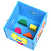 Montessori Geometric Shape Puzzle Game