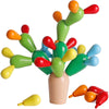 Cactus Stacking Toys for Toddlers