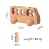 Push and Pull Wooden Toys