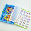 Jigsaw Board Montessori Puzzle