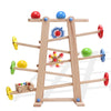 Montessori Wooden Ball Track