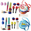 Percussion Musical Instruments Set Toys