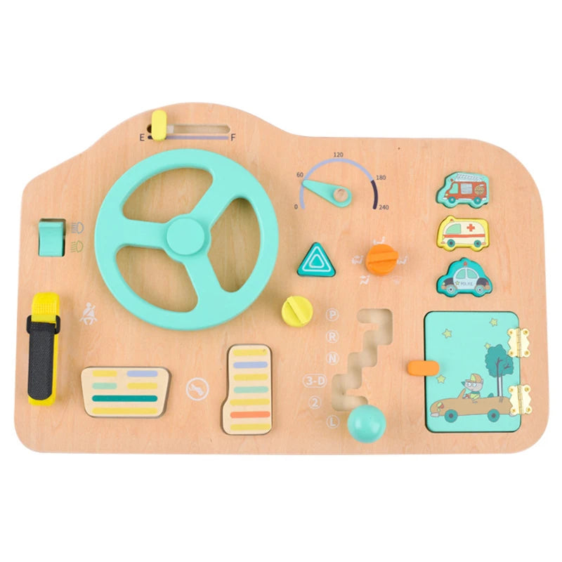 Infant Sensory Toys