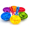 Rainbow Animal Sorting Montessori Toy