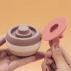 Silicone Stacking Toy