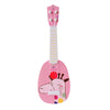 Cartoon Ukulele Guitar Instrument Toys