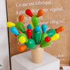 Cactus Stacking Toys for Toddlers