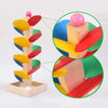 Wooden Ball Tracker Montessori