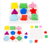 Early Learning 3D Puzzle Colorful Geometry Shape