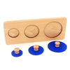 Shapes Learning Montessori Toy