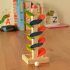 Wooden Ball Tracker Montessori