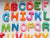 Toy Alphabet Letters