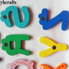 Toy Alphabet Letters