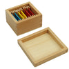 Montessori Wooden Sensory Toys