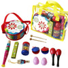 Percussion Musical Instruments Set Toys