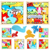 3D Puzzles Montessori Toy