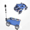 Four-Wheeled Kids Toy Trolley