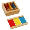 Montessori Wooden Sensory Toys