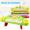 Electronic Piano Keyboard Montessori Toy