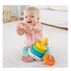 Baby Silicone Ring Stacker Toys