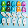 Ice Cream Mathematics Montessori Toy