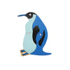 Montessori Penguin Puzzle