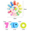 Clock Puzzle Montessori Toy