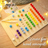 Montessori Rainbow Stacker