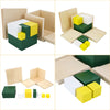 Math Teaching Cube Toy Montessori