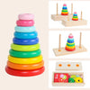 Circle Stacking Ring Toy