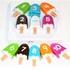 Ice Cream Mathematics Montessori Toy