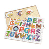 Alphabet Digital Puzzle for Children