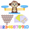 Montessori Teaching Number Homeschool Toy