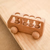 Push and Pull Wooden Toys