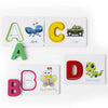 Montessori Alphabet Learning Games with Card