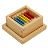 Montessori Wooden Sensory Toys