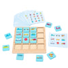 Montessori Puzzle Board Kids