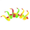 Plastic Saxophone Montessori Toy