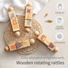 Wooden Stacking Block Toy