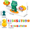 Montessori Math Balance Counting Toy