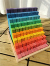 Rainbow Stacker Toy