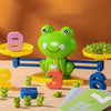 Preschool Learning Balance & Counting Toys