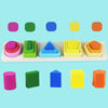 Stacking Shape Montessori Toys