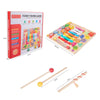 Fishing Piano Montessori Instrument Toy